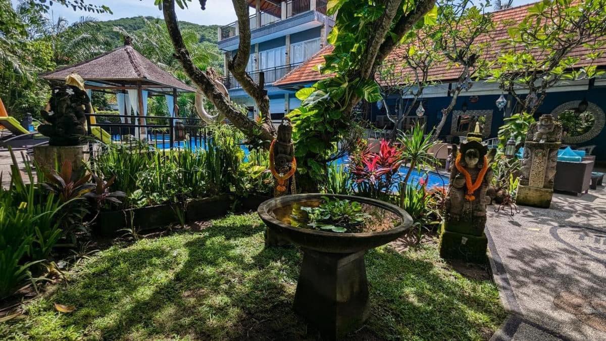 Bayshore Residence Candi Dasa  Ngoại thất bức ảnh