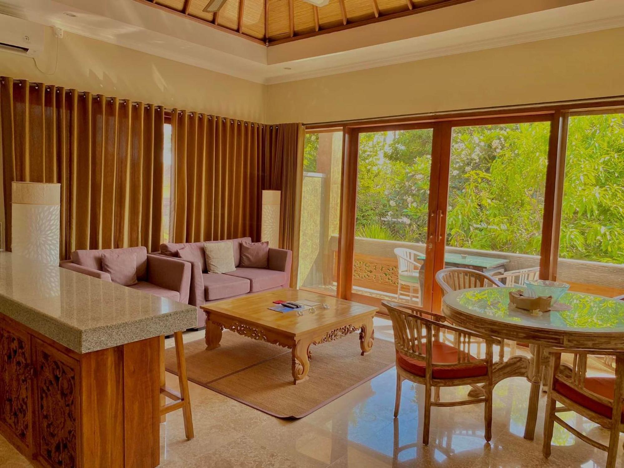 Bayshore Residence Candi Dasa  Ngoại thất bức ảnh