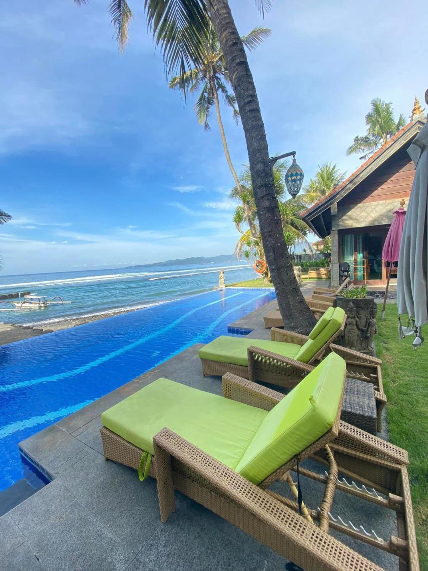 Bayshore Residence Candi Dasa  Ngoại thất bức ảnh