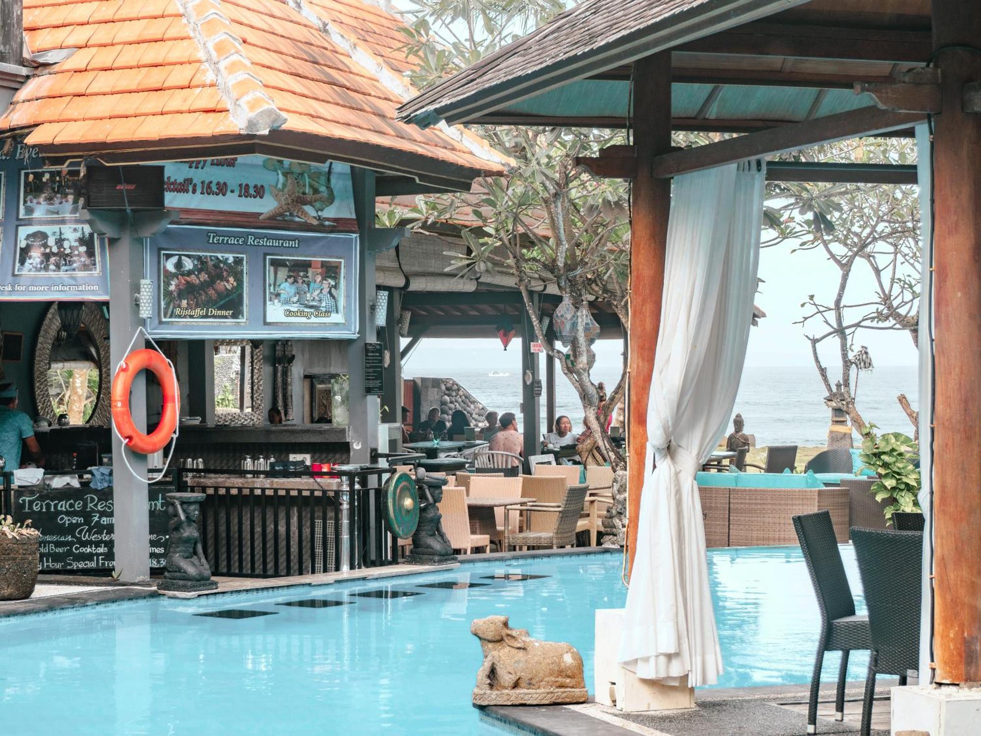 Bayshore Residence Candi Dasa  Ngoại thất bức ảnh