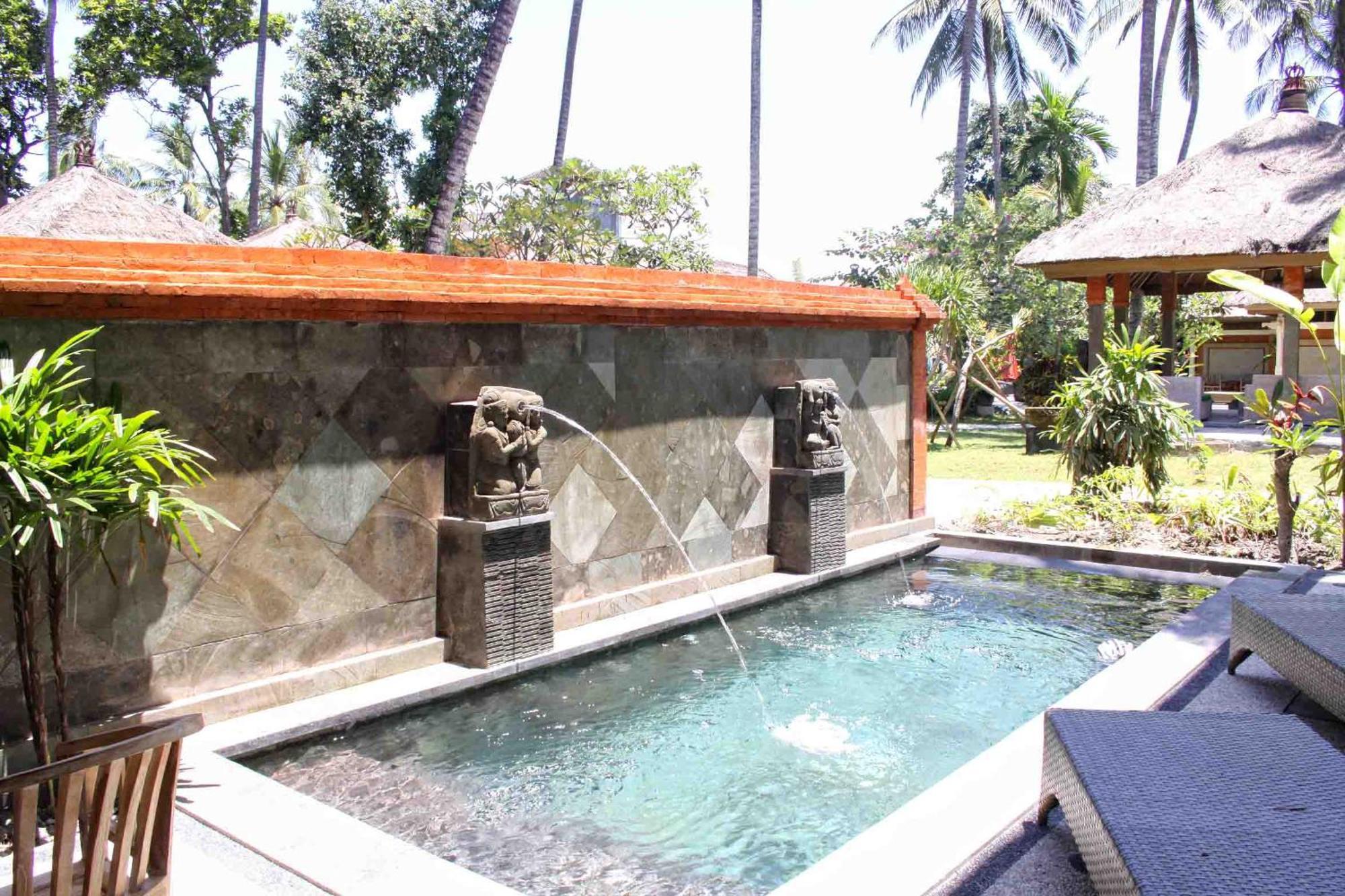 Bayshore Residence Candi Dasa  Phòng bức ảnh