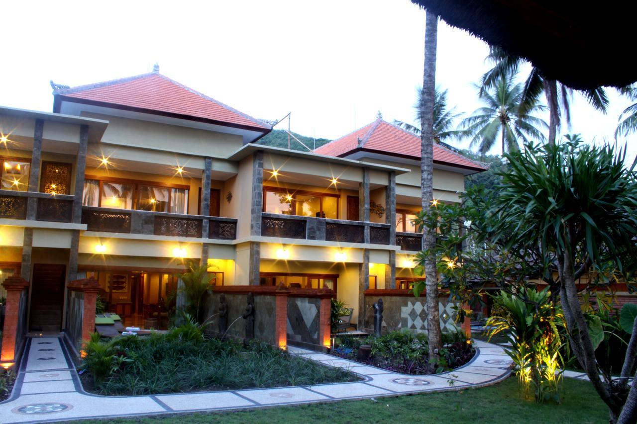 Bayshore Residence Candi Dasa  Ngoại thất bức ảnh