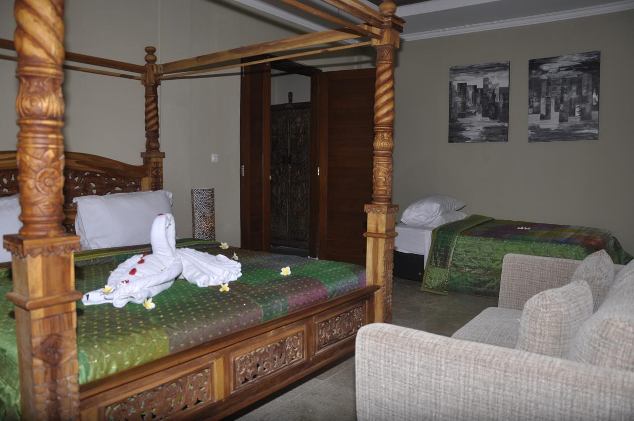 Bayshore Residence Candi Dasa  Ngoại thất bức ảnh