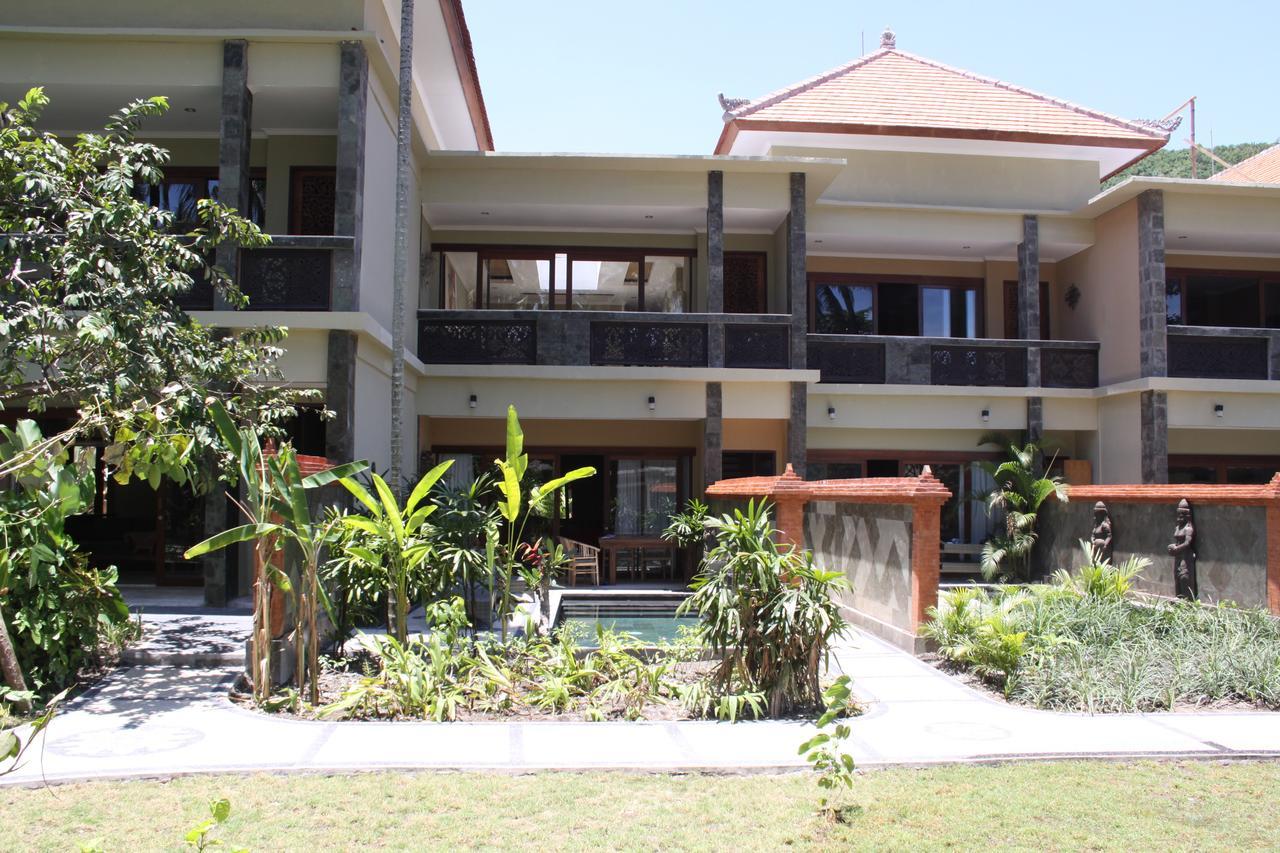 Bayshore Residence Candi Dasa  Ngoại thất bức ảnh