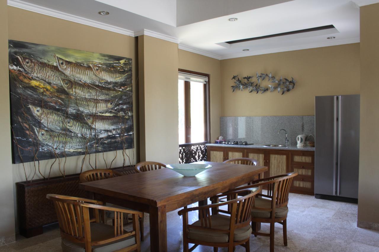 Bayshore Residence Candi Dasa  Ngoại thất bức ảnh